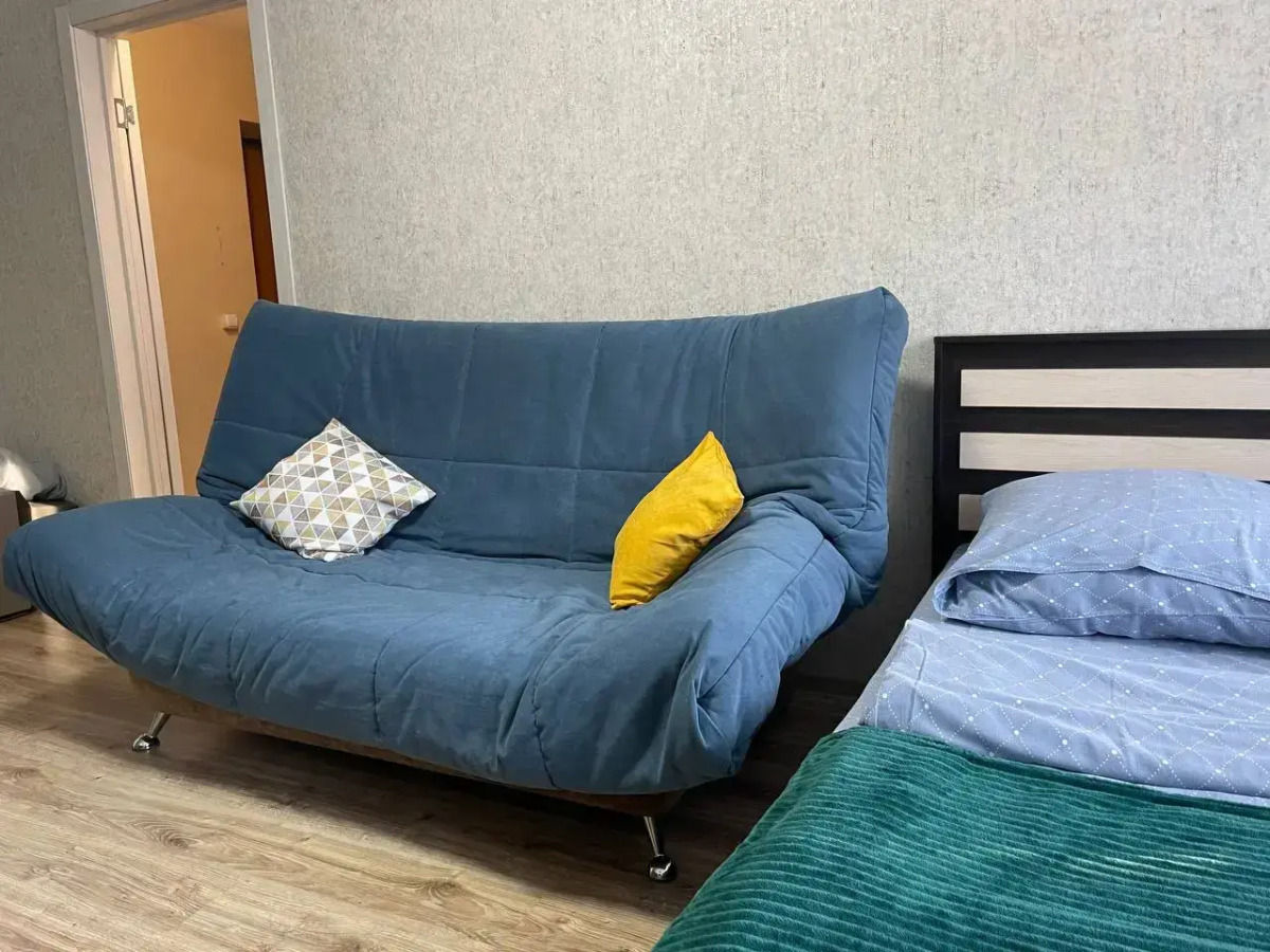 Квартира 1-комнатная в ЖД районе