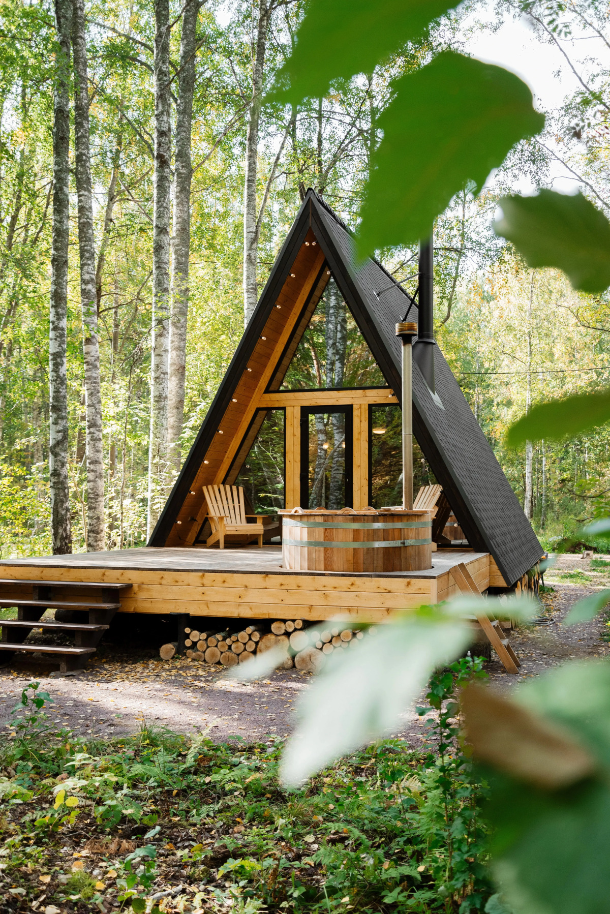 Гостевой дом DEEP LAKE HOUSE