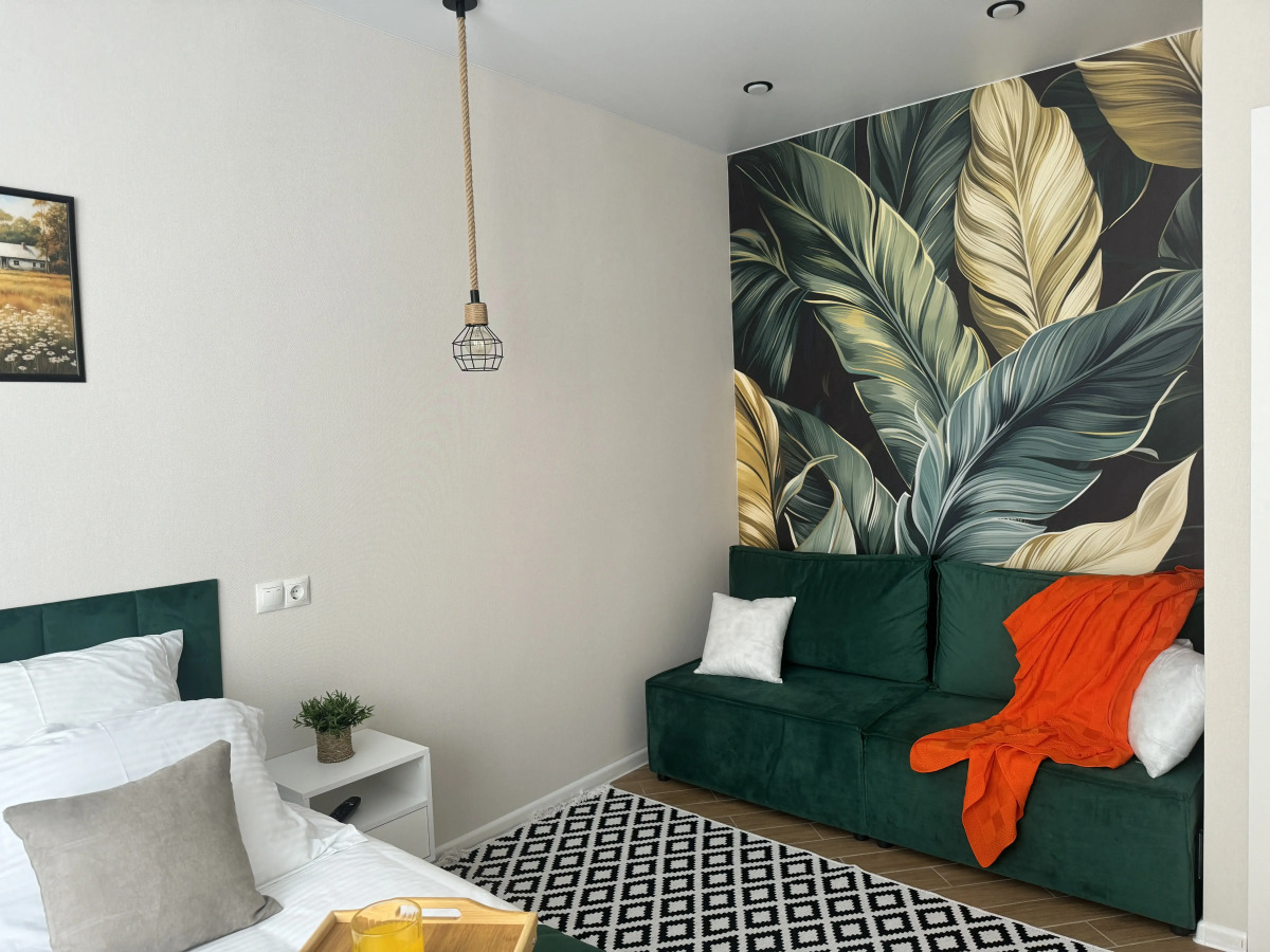 Квартира Новая Уютная