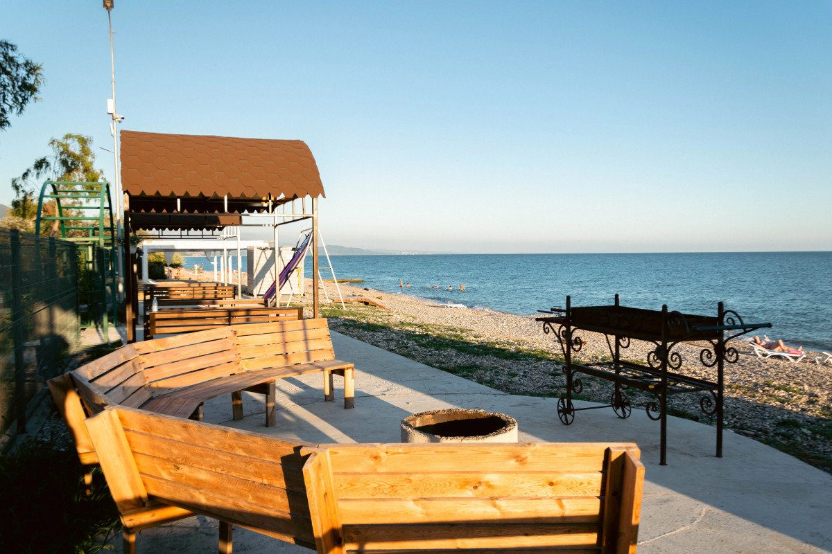 Отель Villa Primoskoe