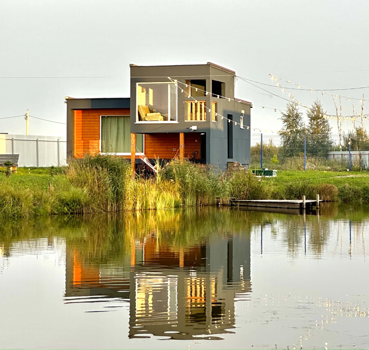 Гостевой Дом Sanino Space