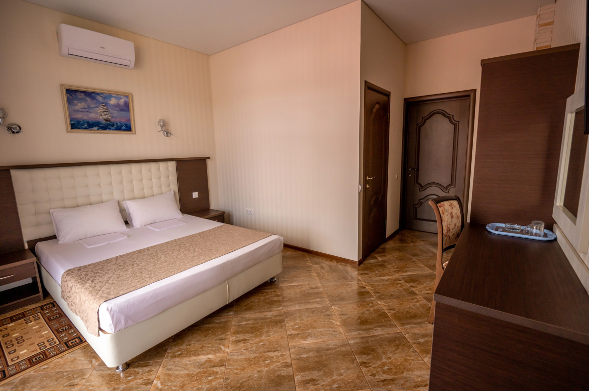 Гостевой дом Ленивый тюлень