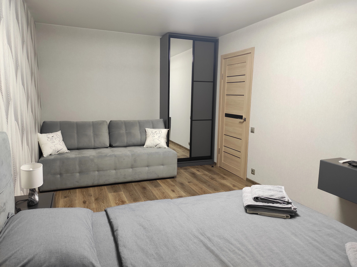 Квартира Уютная квартира в центре города