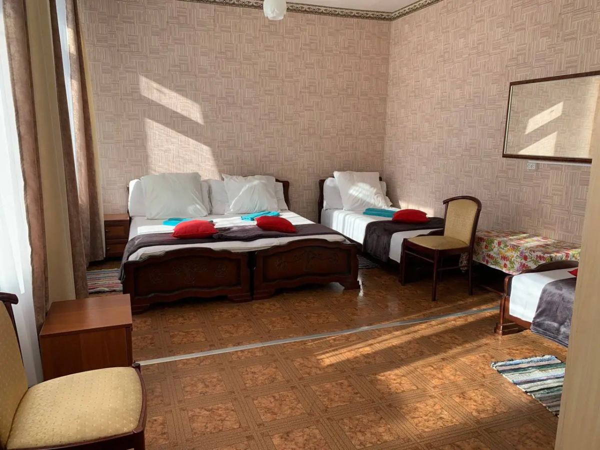 MAXROOMS у Плеса