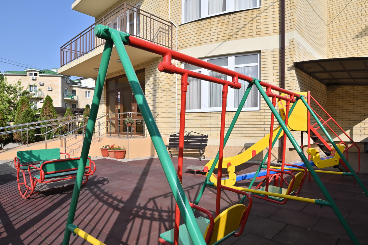 Отель Морская Волна