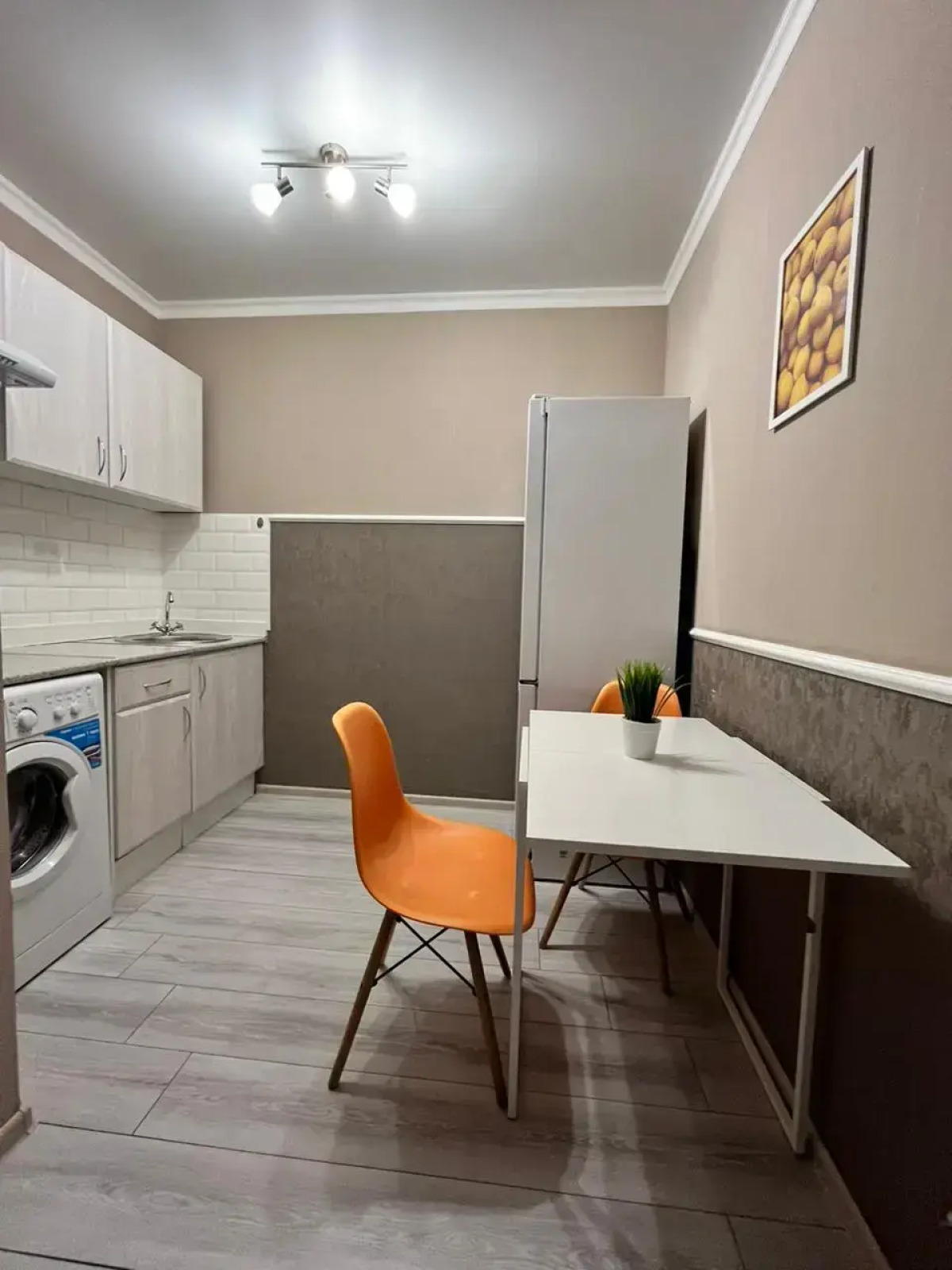 Апартаменты Orange в самом Сердце Ростова