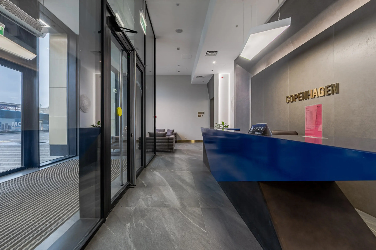 Квартира Видовая Квартира G-Kvartal Метрополия