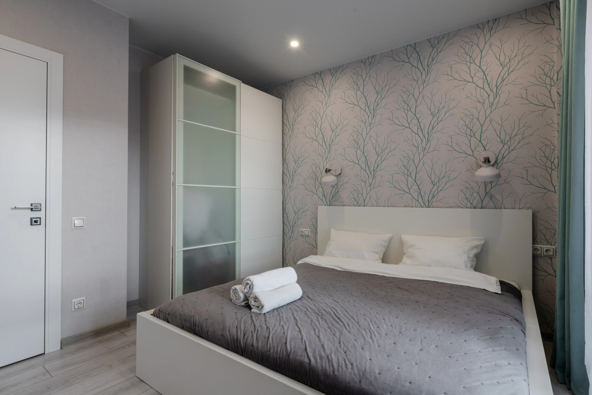 Апартаменты рядом с бульваром Пикассо