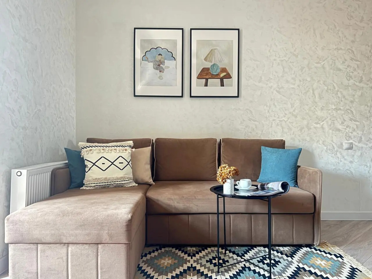 Квартира Студия в Частном Доме в Выселках