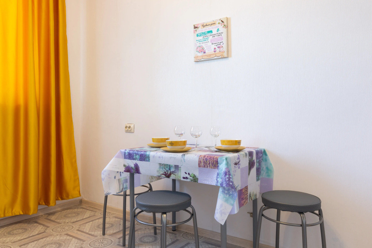 Квартира на Улице Текстильная 18