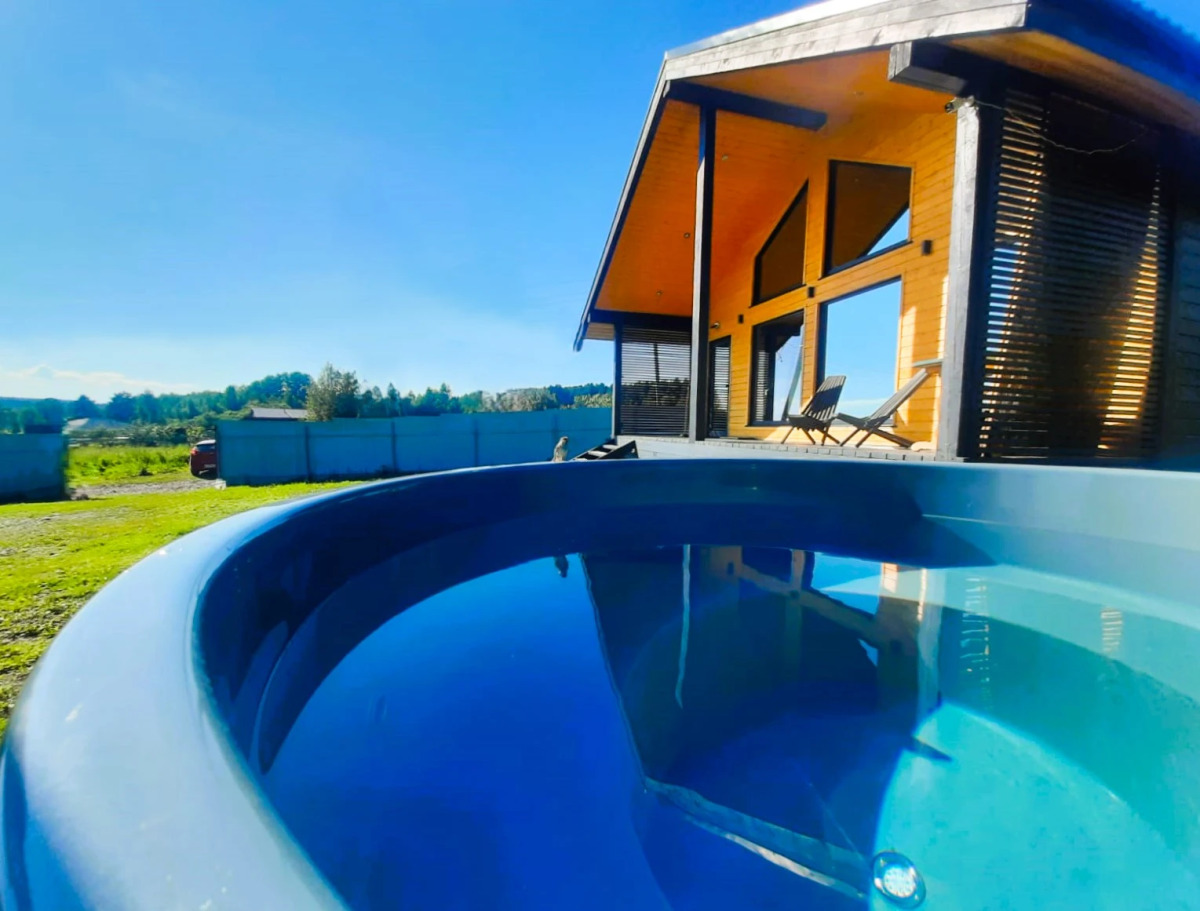 Гостевой дом в Кончезеро