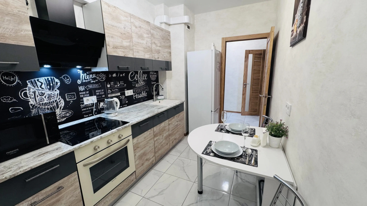 Апартаменты ЖК Мечников