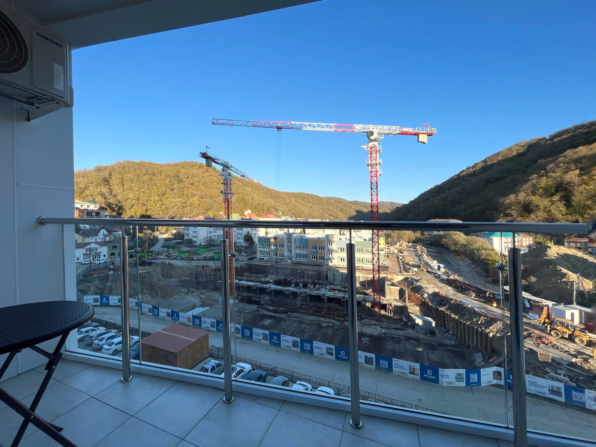 Апартаменты Sun Hills Ольгинка 6