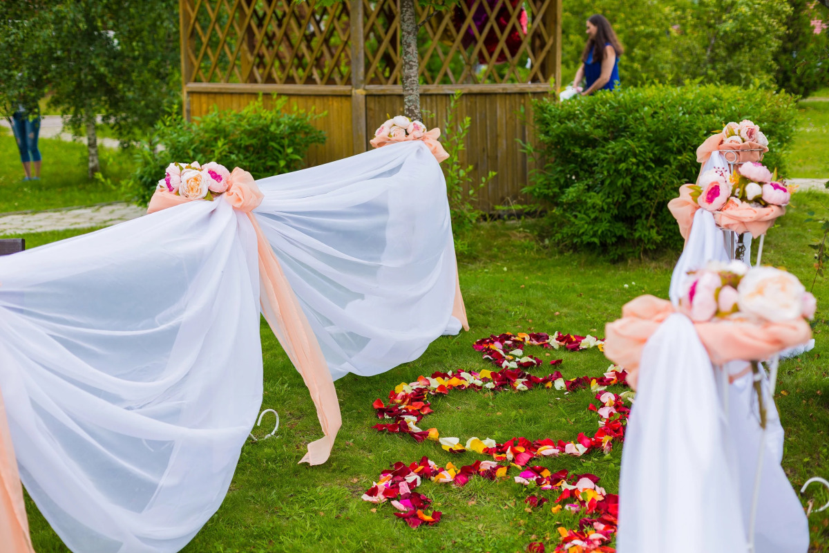 База отдыха Вольские Дачи