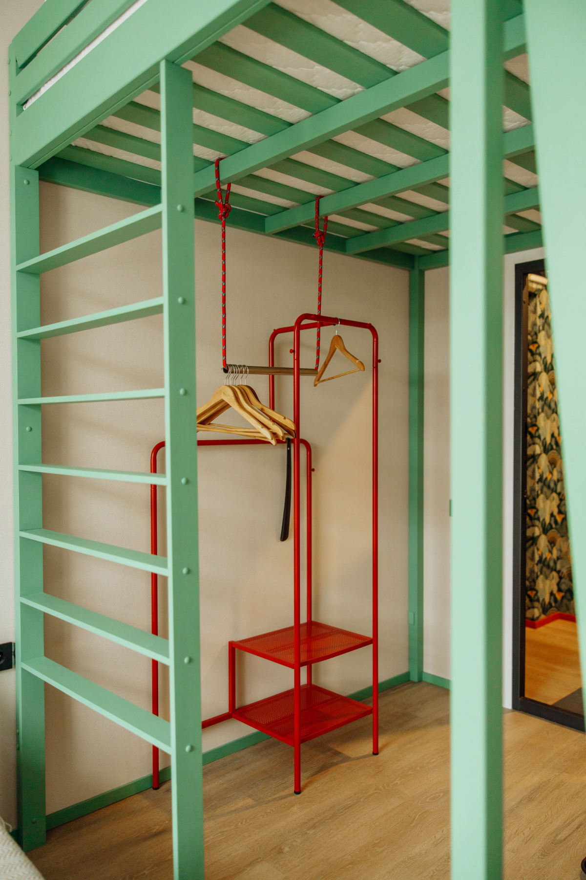 Квартира Retro Green Apart