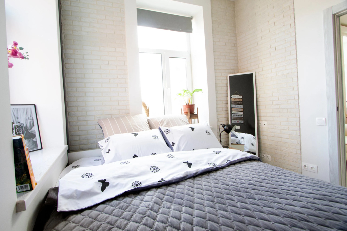 Квартира на цветном бульваре