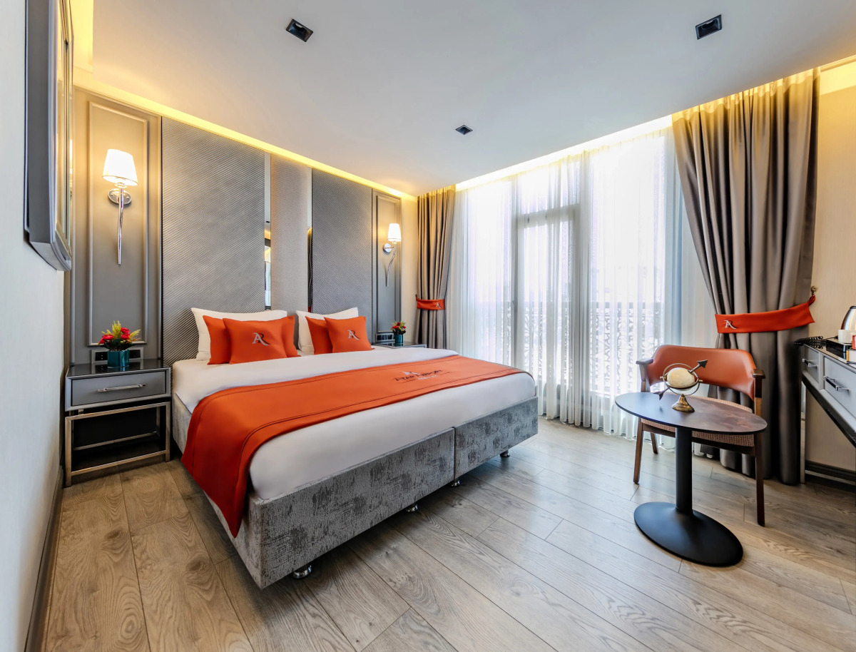 Atar Airport Hotel & Spa