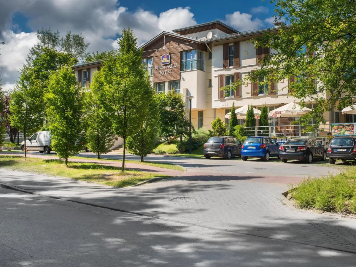 Отель Aqua Sopot