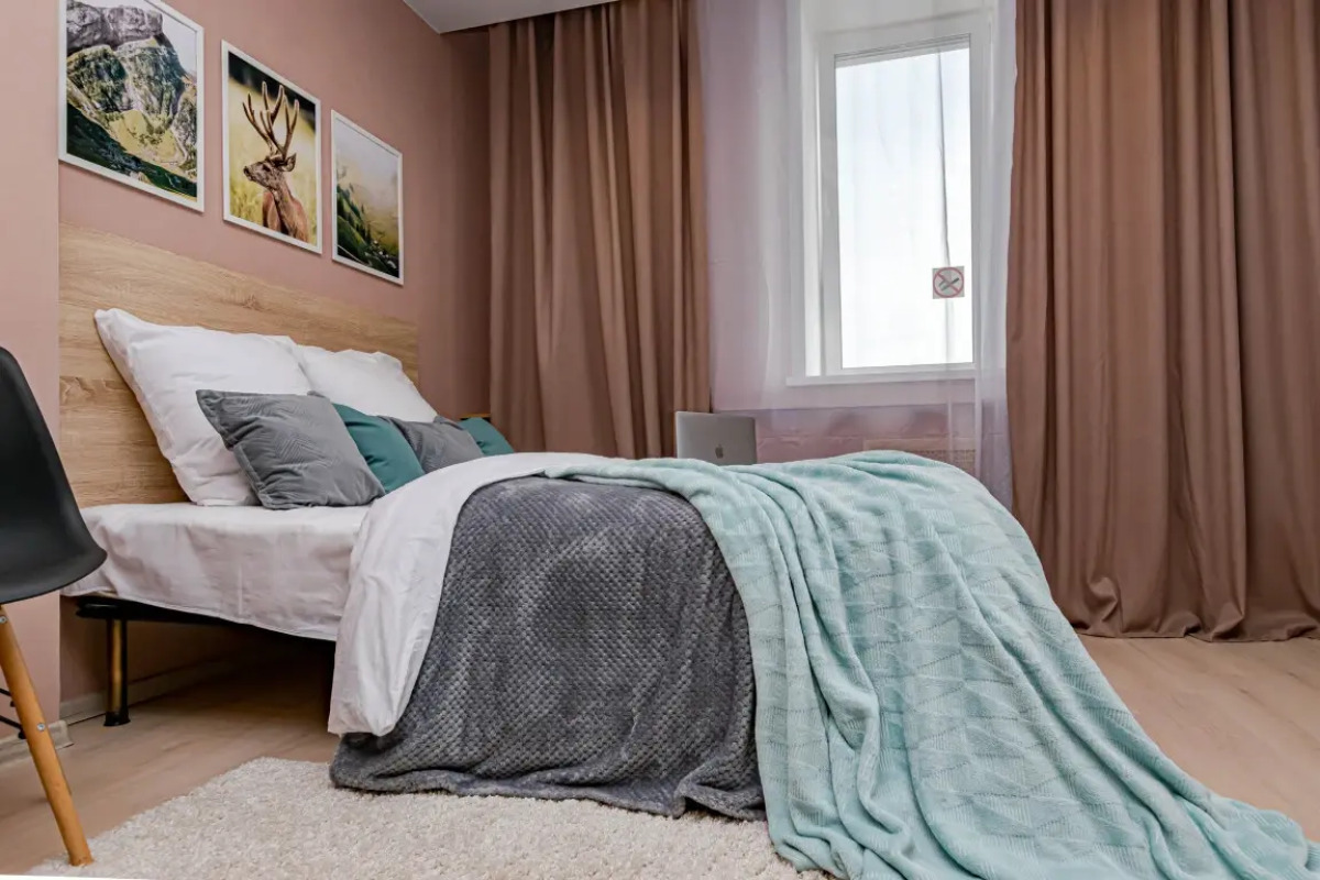 Апартаменты Cosmos Apart на Куйбышева