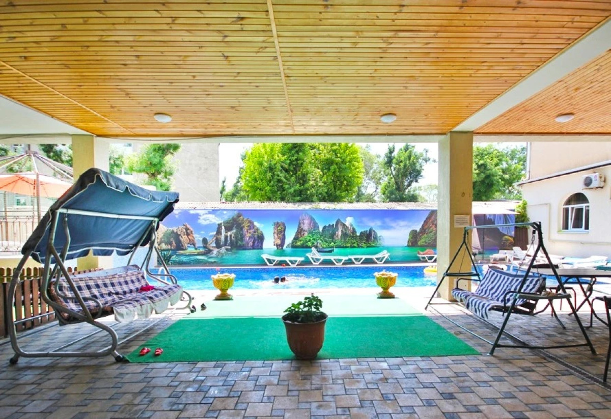 Отель Атриум