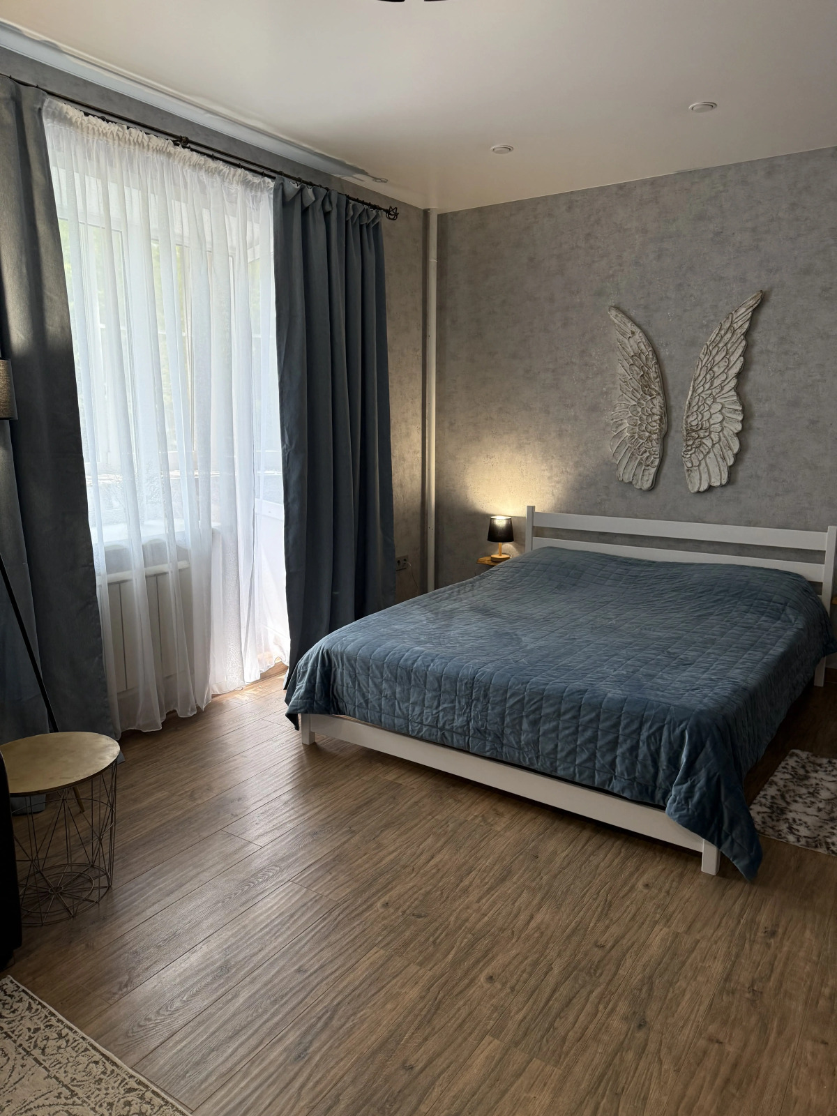 Апартаменты Крылья