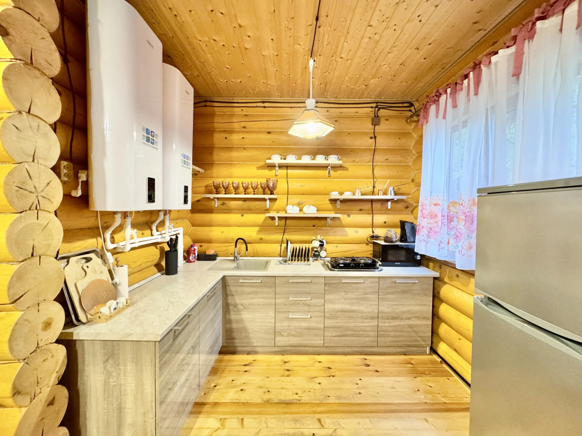 Гостевой дом Хвоя09