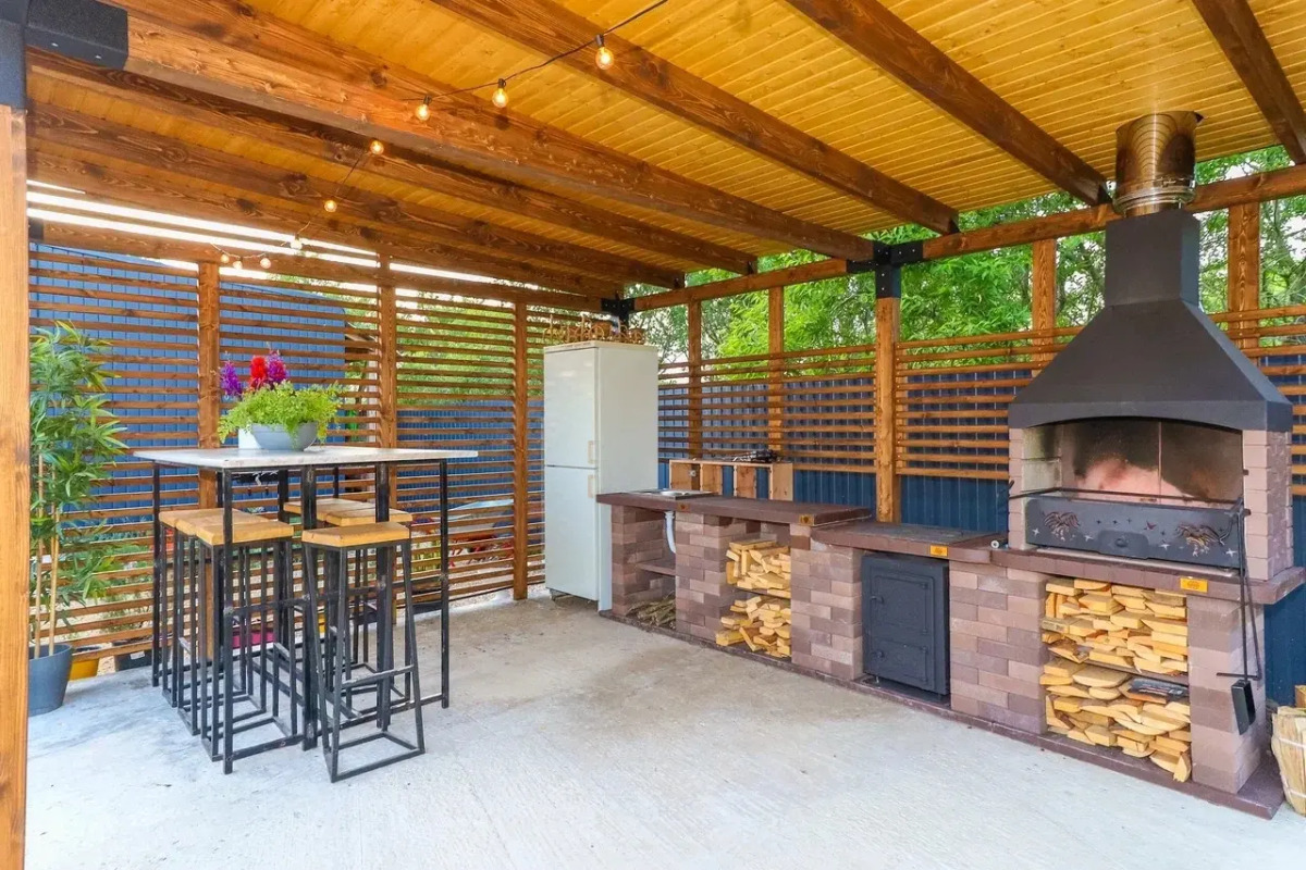 Глэмпинг Гости