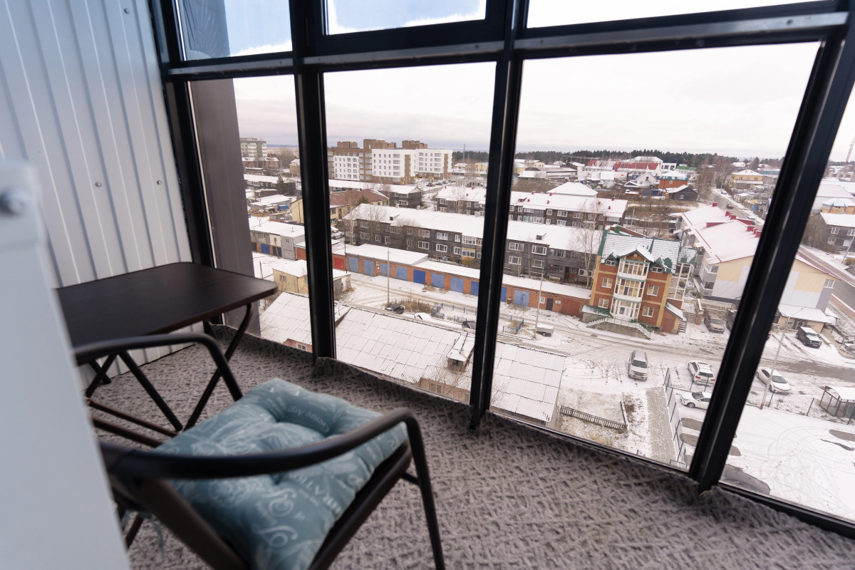 Апартаменты Studio XM на Сургутской 15