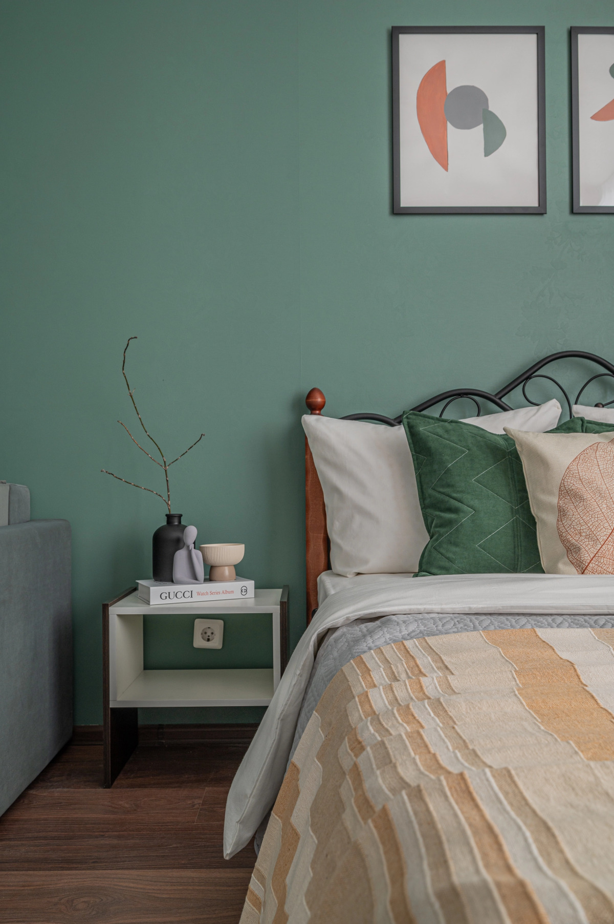 Квартира на Циолковского