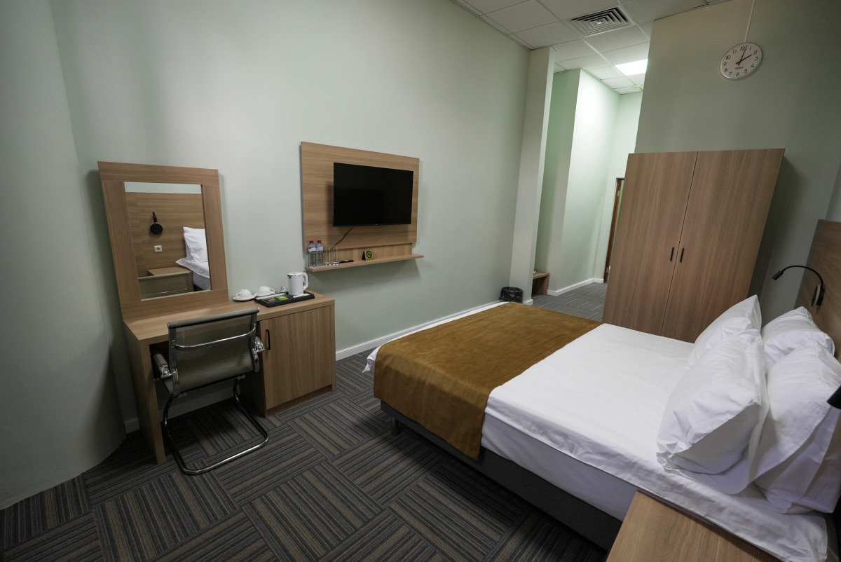 Гостевой дом "Ахмат Арена"