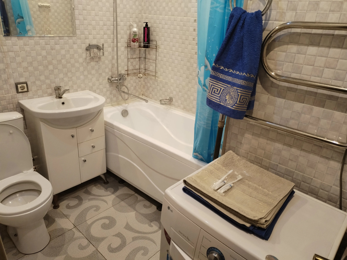 Квартира уютная в центре города