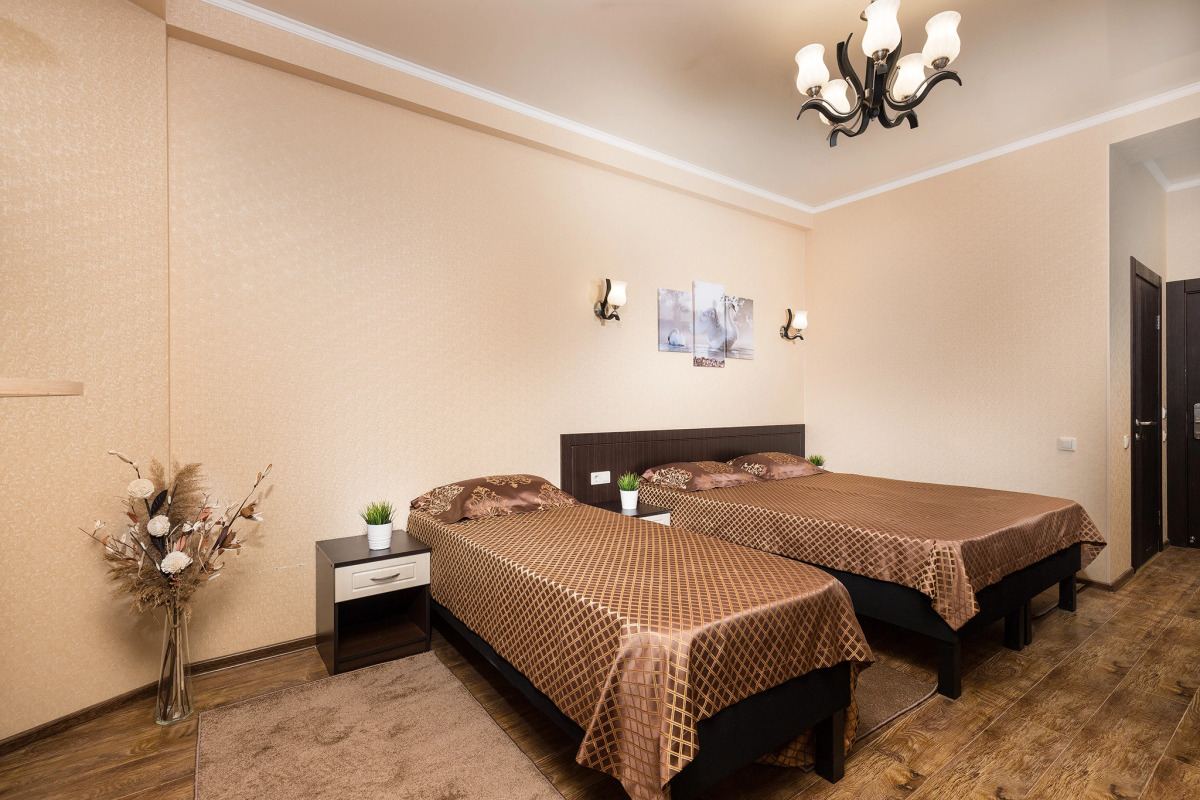 Гостевой дом Золотое руно