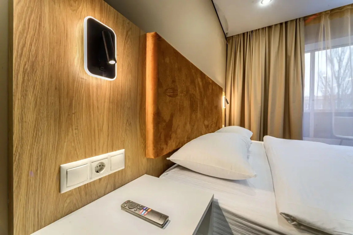 Апартаменты Портал Апартментс №25 на Дружбе 15