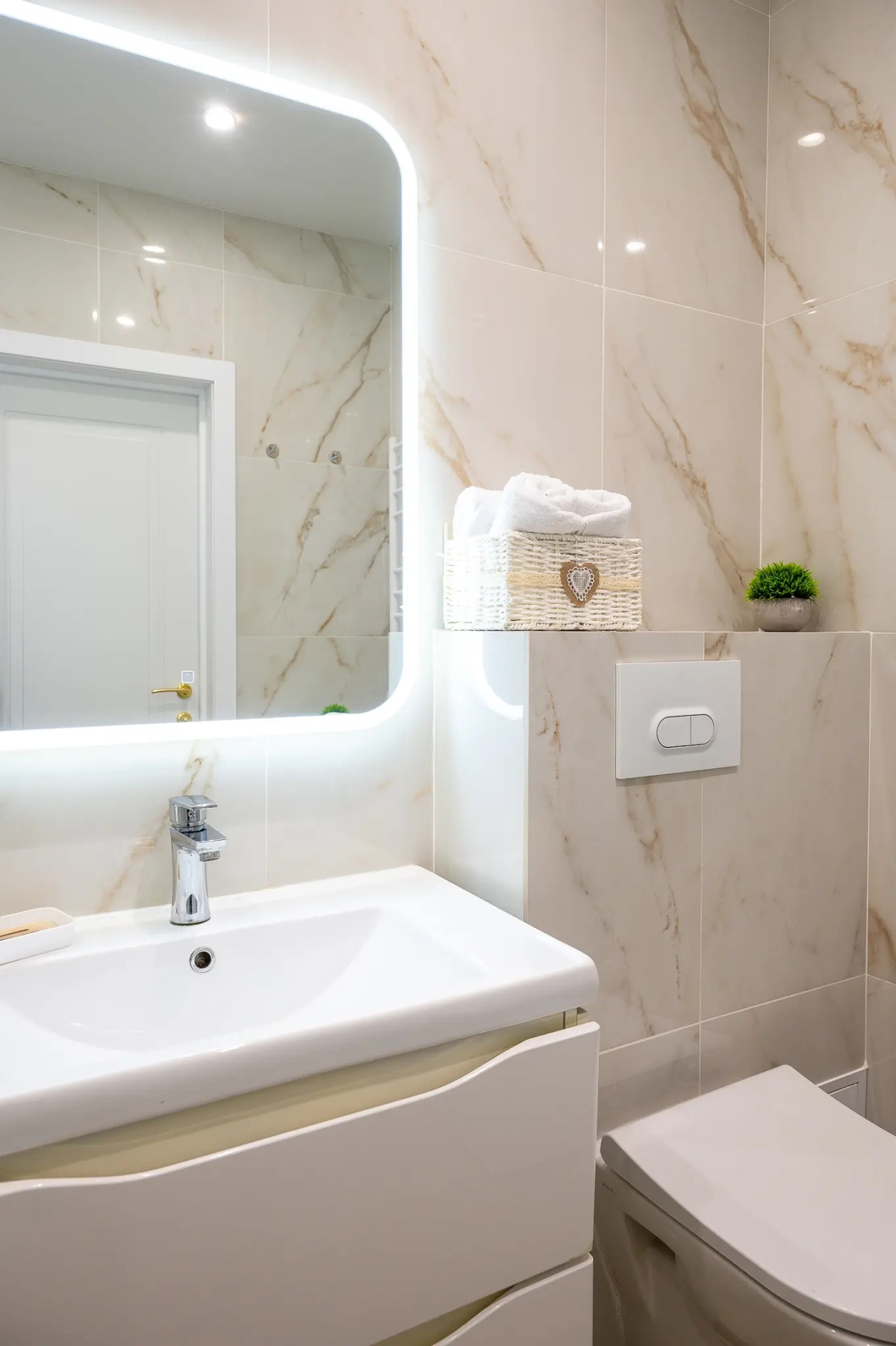 Квартира Milli House Премиум на Павлюхина