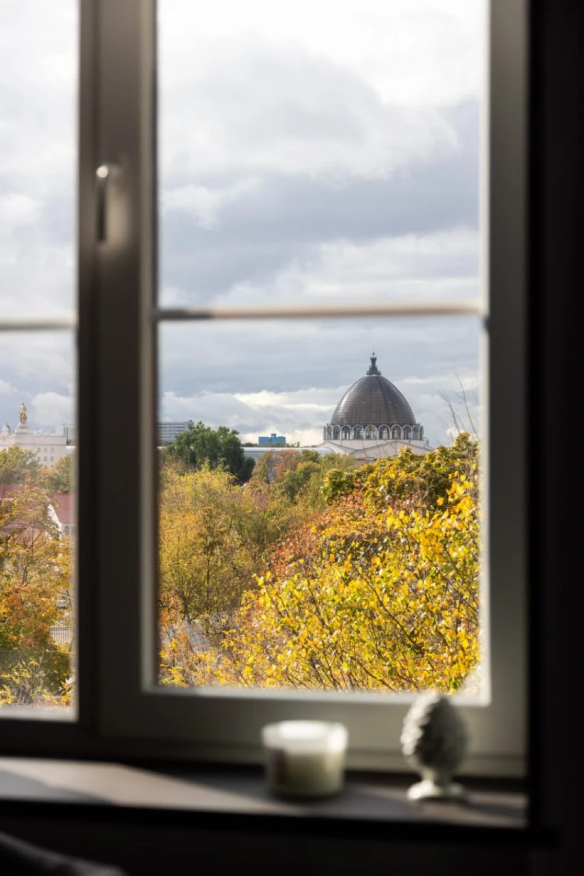 Квартира с камином ВДНХ