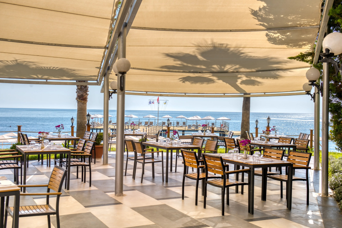 Sealife Kemer Resort Hotel - All inclusive