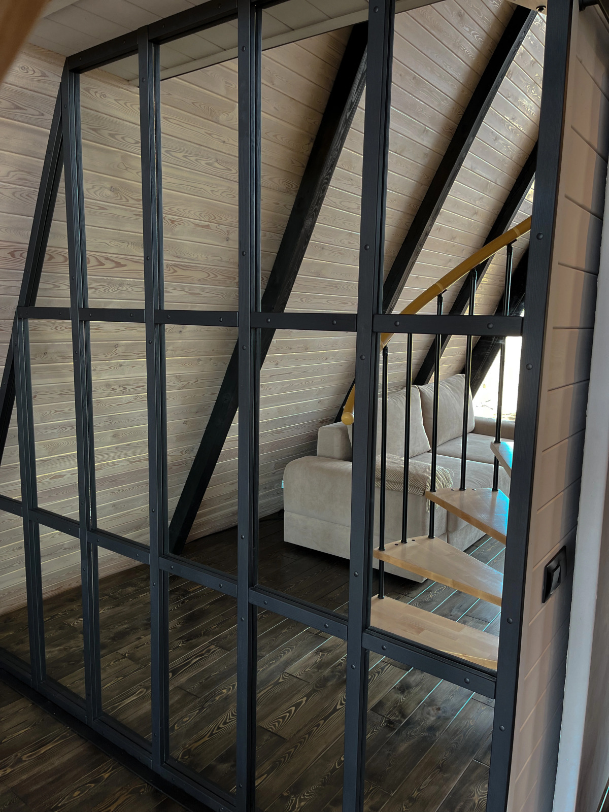 Гостевой дом Hoto A-frame