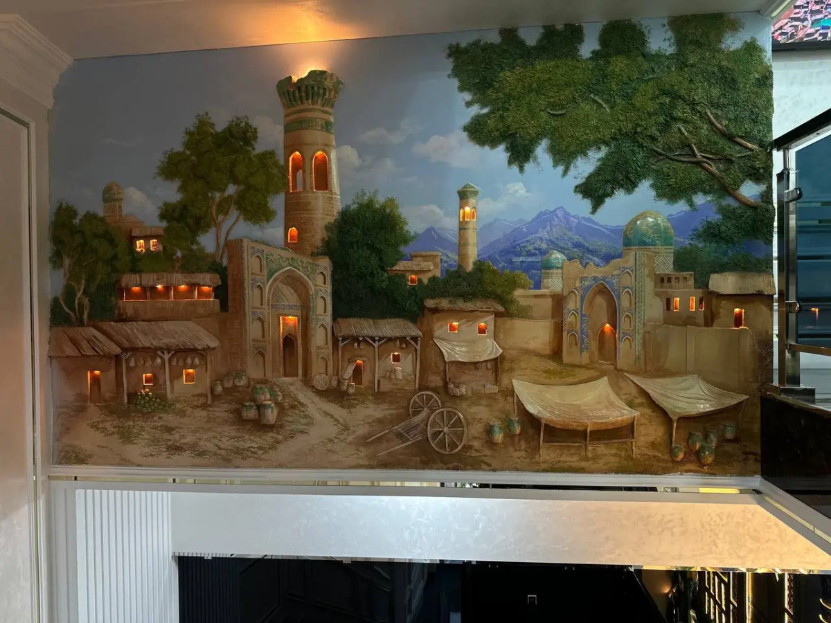 Отель Next Hotel Samarkand