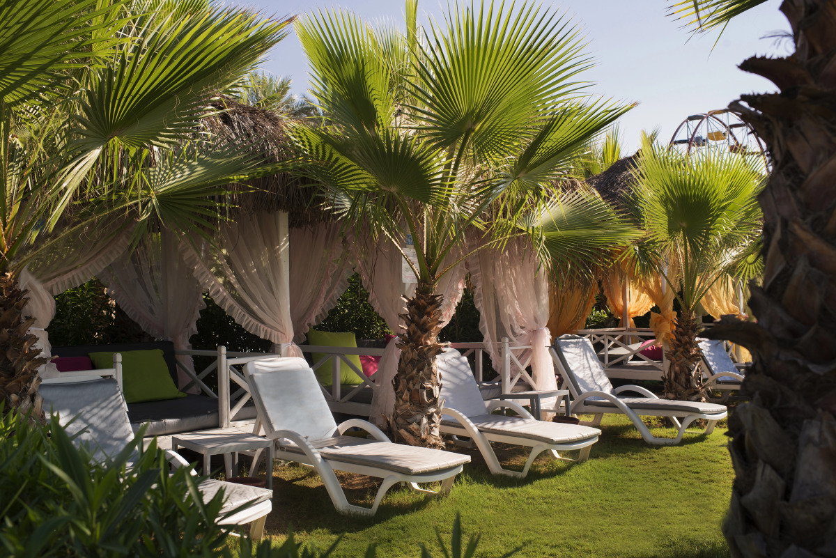 Delphin Diva Hotel - Ultra All Inclusive