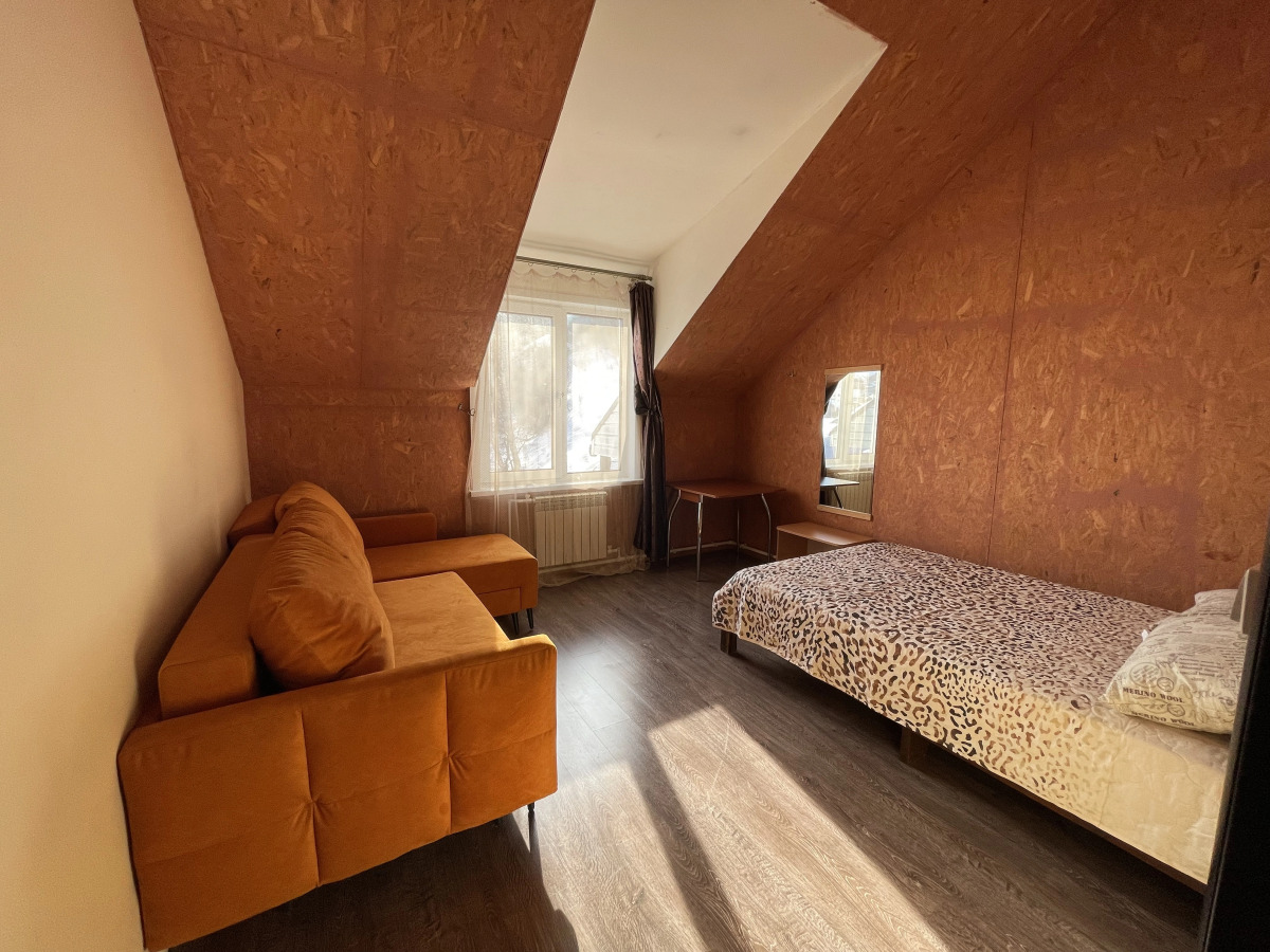 Частный дом порт  Байкал