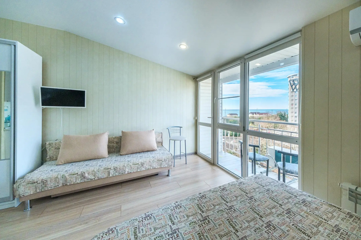 Апартаменты Волжская 77 1