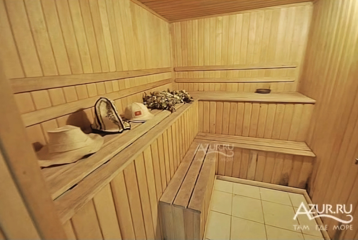 Гостевой дом Альпийский