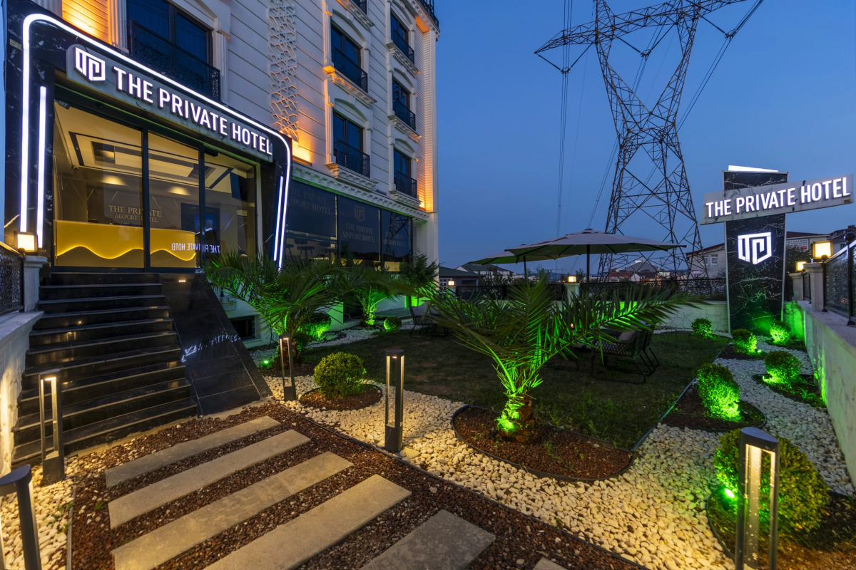 The Private Airport Hotel