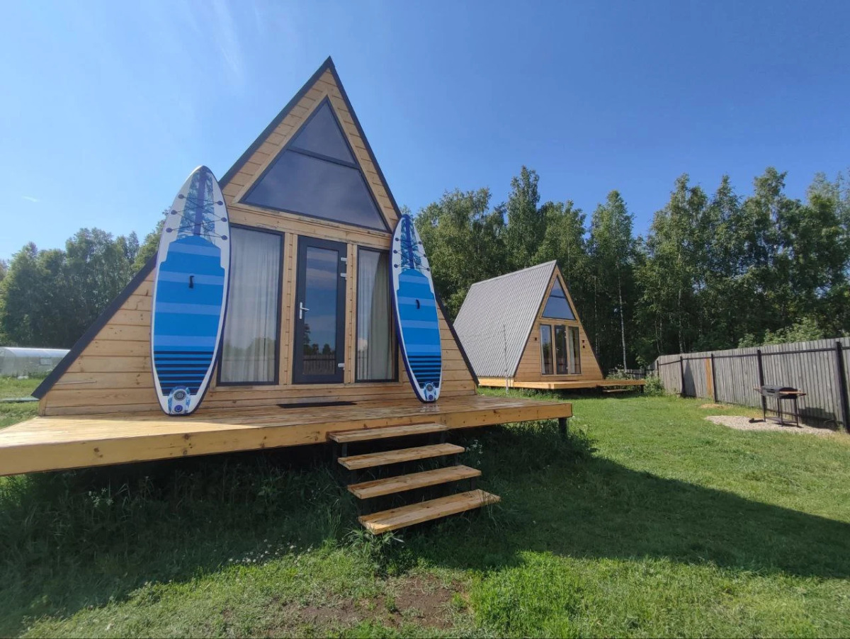 Гостевой дом Veksa_Frame