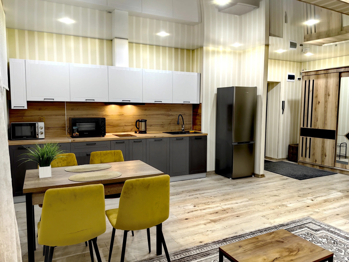 Квартира Октябрьская 3 Центр