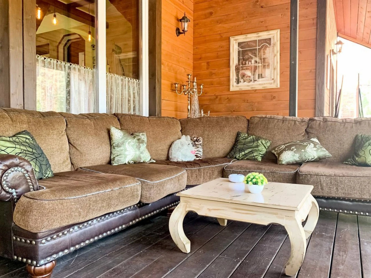 Гостевой Дом Le Chalet