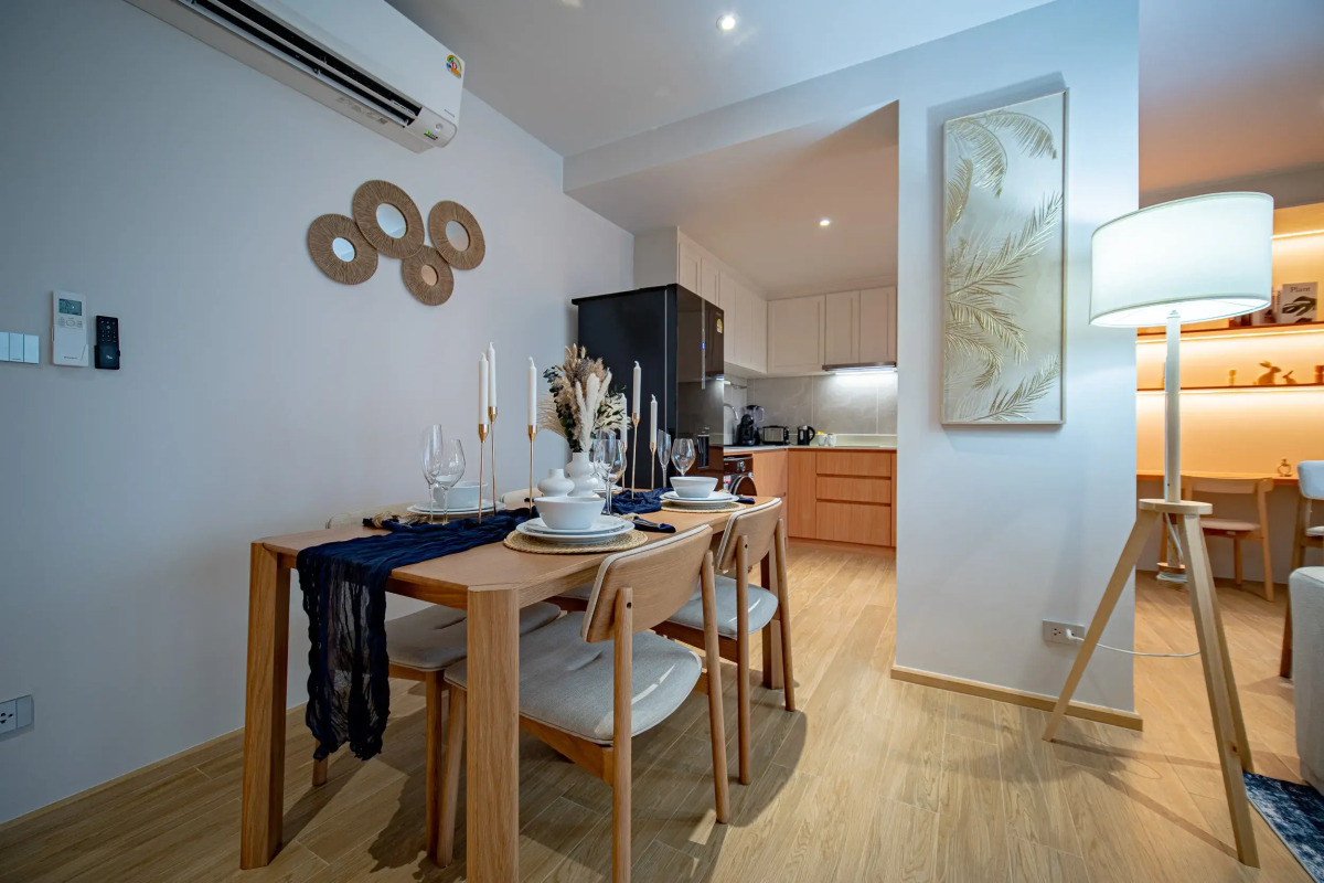 Апартаменты Beachside Residences by NLA