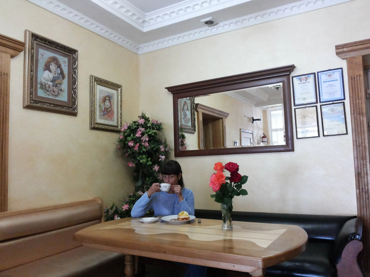 Гостевой Дом Ирина