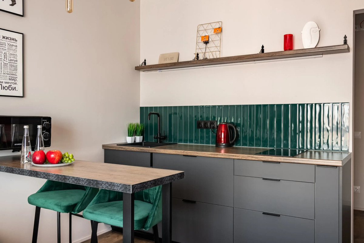 Апартаменты Дизайнерская студия в 10 минутах от Внуково