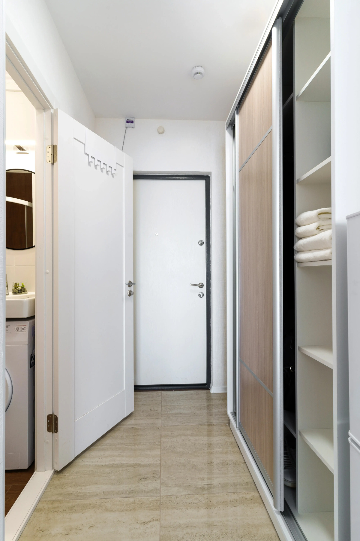 Апартаменты видом на залив